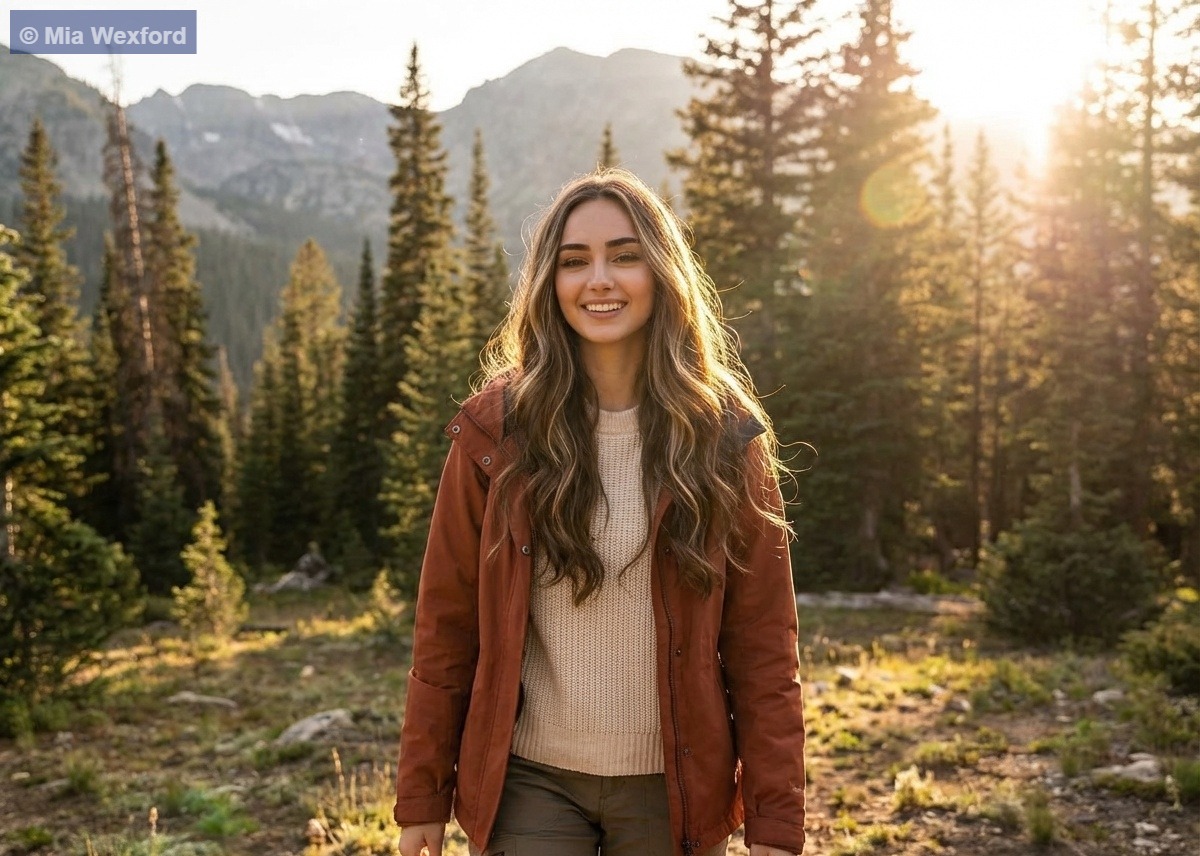 Mia - Wexford - in - nature